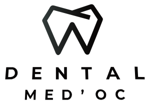 Logo Dental Méd'Oc centre de santé dentaire au Pian Médoc, Gironde