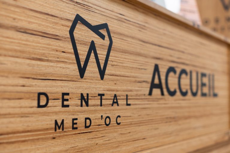 Dental Méd'Oc - centre de santé dentaire au Pian Médoc : l'accueil