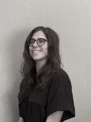 Andréa Pina Cabral - Assistante dentaire