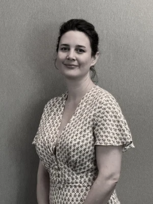 Sybille Caillot-Ranjeva - Directrice de centre