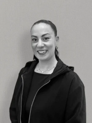 Sourïa Bouazaoui, assistante-conseil