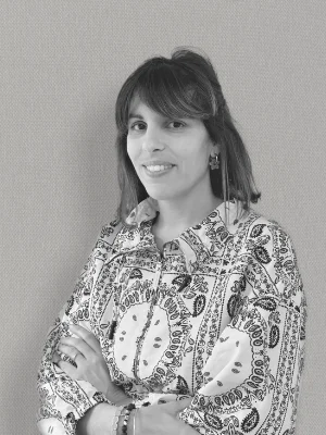 Mélanie Calvo, assistante dentaire